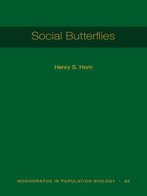 cover image of Social Butterflies